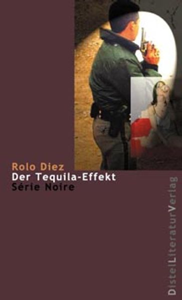 Cover von Der Tequila-Effekt