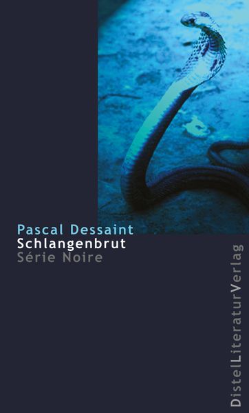 Cover von Schlangenbrut