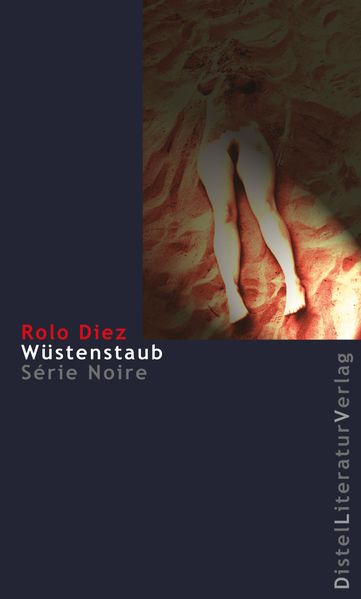 Cover von Wüstenstaub