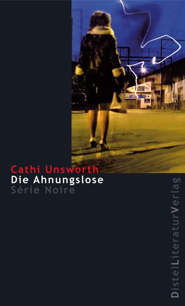 Cover von Die Ahnungslose
