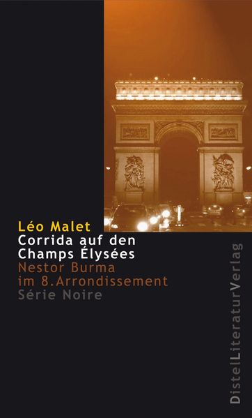 Cover von Corrida auf den Champs-Élysées