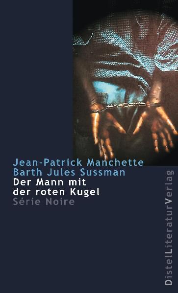Cover von Der Mann mit der roten Kugel