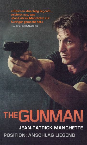 Cover von The Gunman (Position: Anschlag liegend)