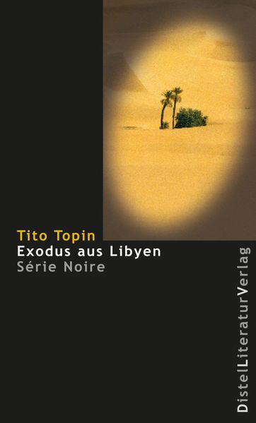 Cover von Exodus aus Libyen