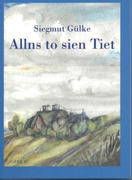 Cover von Allns to sien Tiet