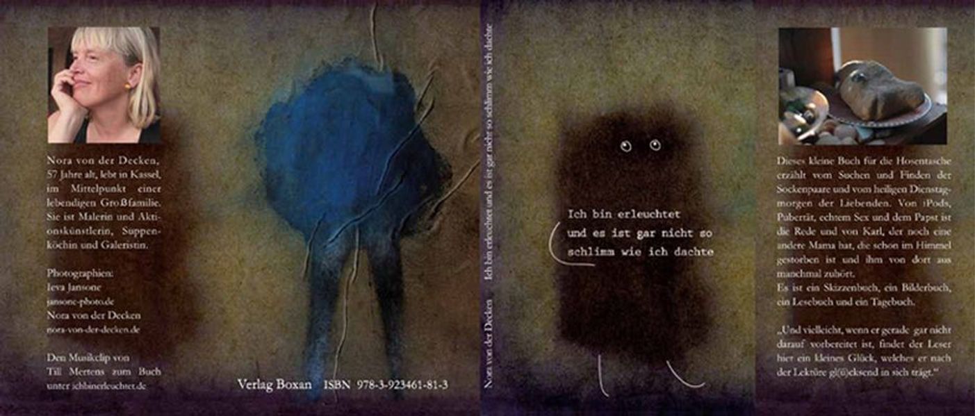 Cover von Ich bin erleuchtet und es ist gar nicht so schlimm wie ich dachte