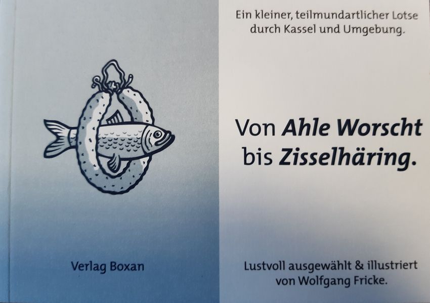Cover von Von Ahle Worscht bis Zisselhäring