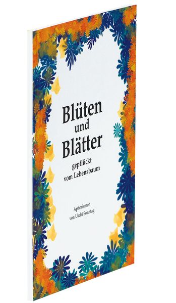 Cover von Blüten und Blätter
