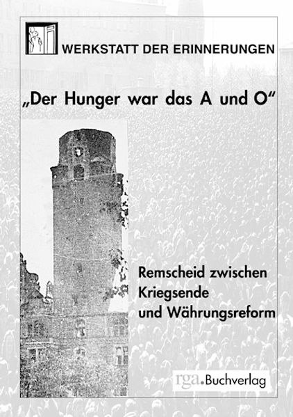 Cover von Der Hunger war das A und O