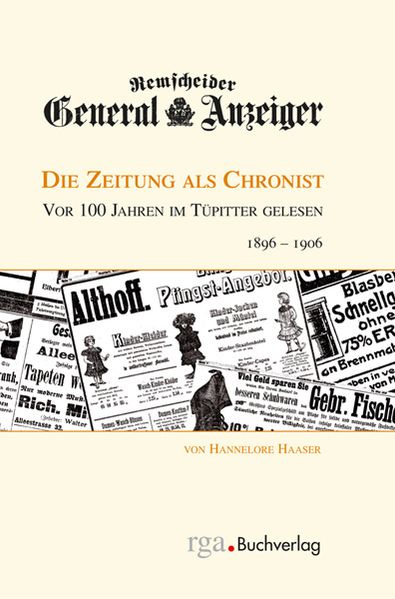 Cover von Die Zeitung als Chronist