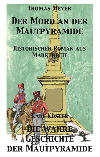 Cover von Der Mord an der Mautpyramide