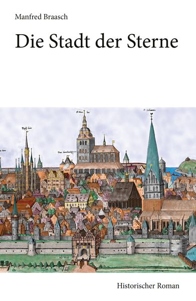 Cover von Die Stadt der Sterne