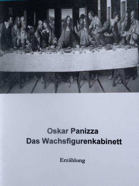 Cover von Das Wachsfigurenkabinett