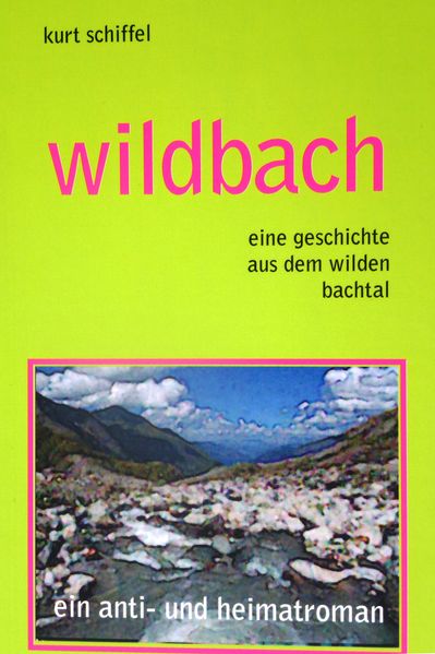 Cover von wildbach. eine geschichte aus dem wildbachtal.