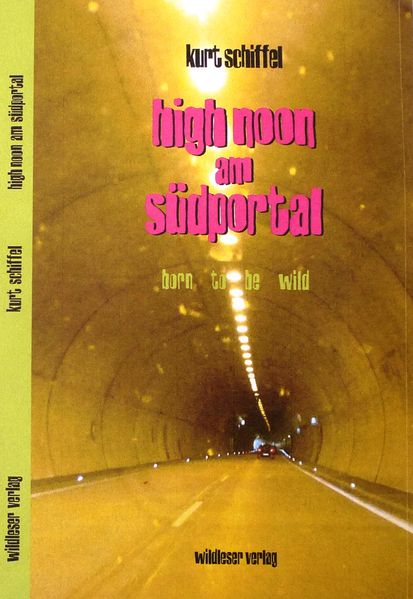 Cover von high noon am südportal