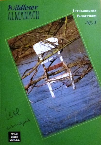 Cover von Wildleser-Almanach1