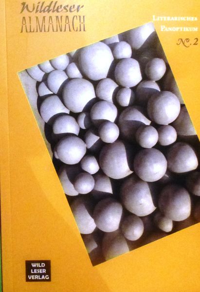 Cover von wildleser-almanach 2