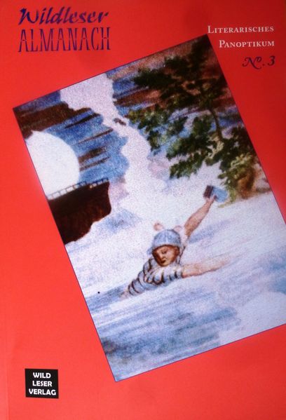 Cover von Wildleser-Almanach 3