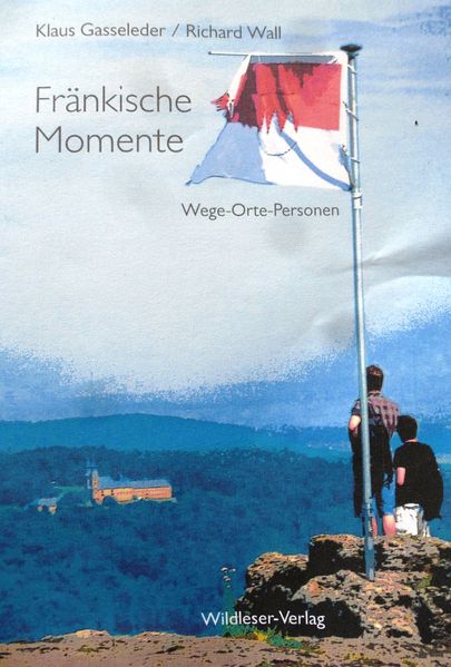 Cover von Fränkische Momente
