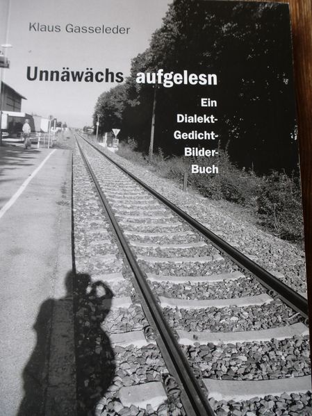 Cover von Unnäwächs aufgelesn oder auch: Auswärts dähemm