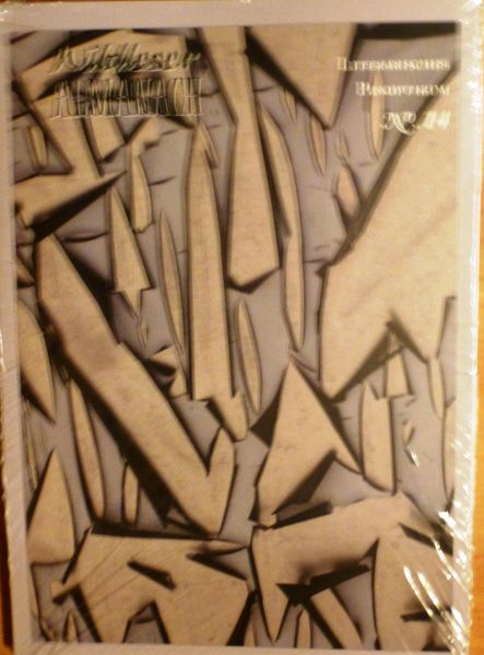 Cover von Wildleser-Almanach