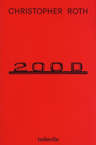 Cover von 200 D