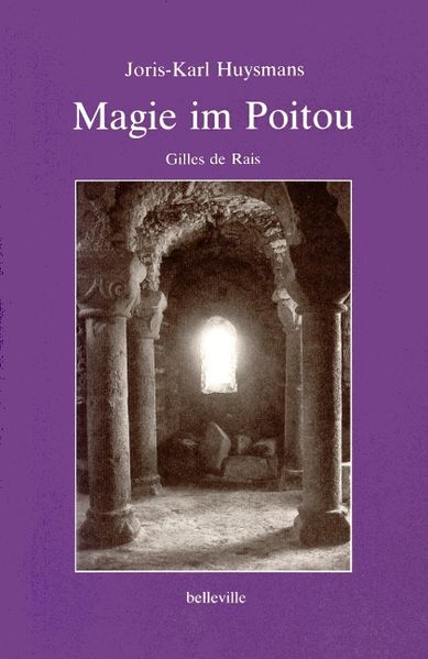 Cover von Magie im Poitou