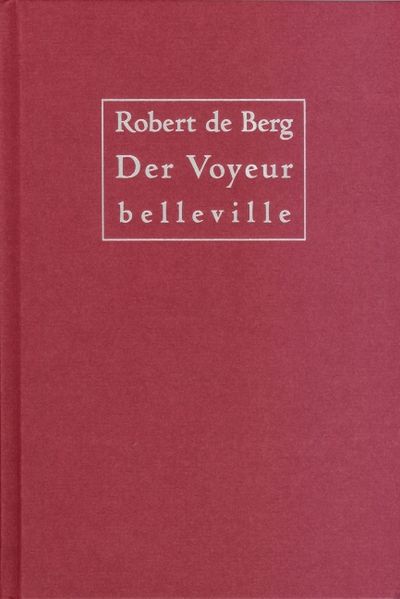 Cover von Der Voyeur
