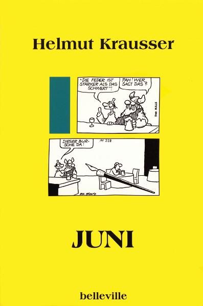 Cover von Juni