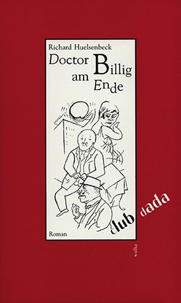 Cover von Doctor Billig am Ende