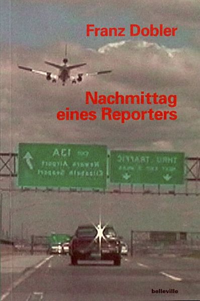 Cover von Nachmittag eines Reporters