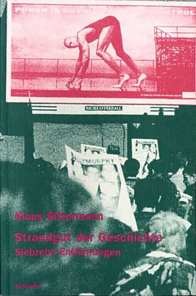 Cover von Strandgut der Geschichte