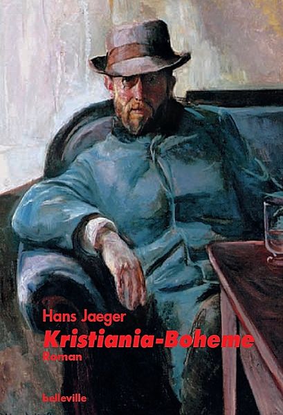 Cover von Kristiania-Boheme