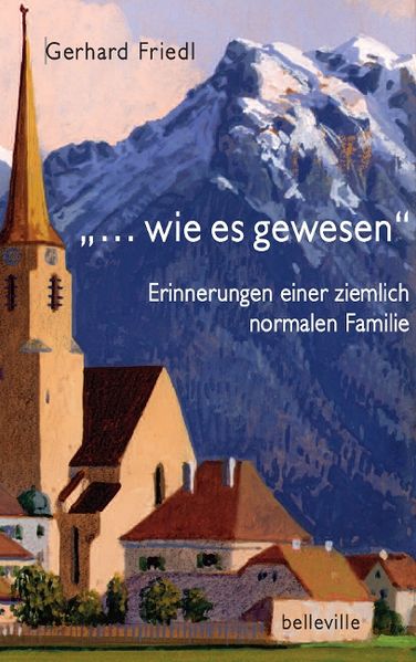 Cover von „ . . . wie es gewesen“