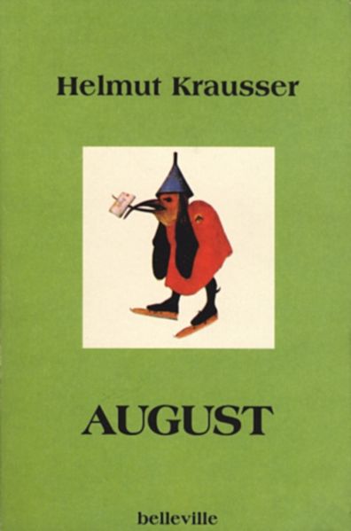 Cover von August