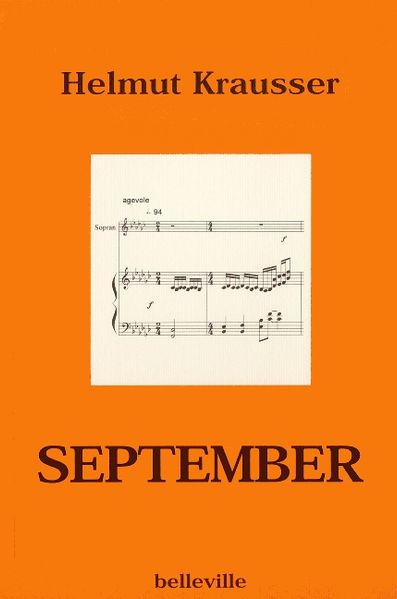 Cover von September