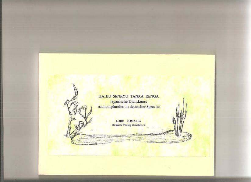 Cover von Haiku, Senryu, Tanka, Renga