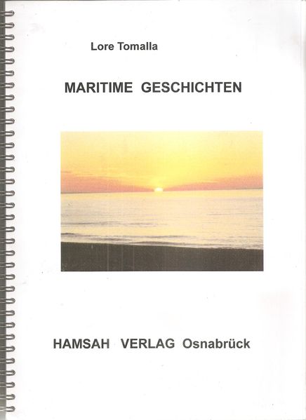 Cover von Maritime Geschichten