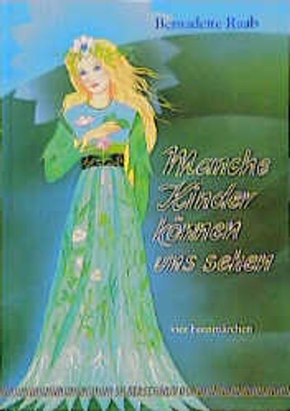 Cover von Manche Kinder können uns sehen
