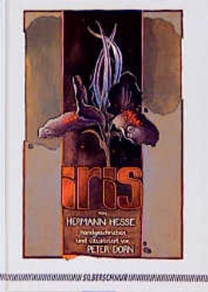 Cover von Iris