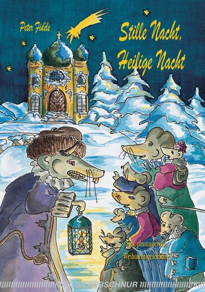Cover von Stille Nacht – Heilige Nacht