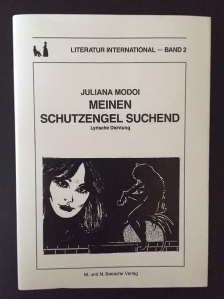 Cover von Meinen Schutzengel suchend