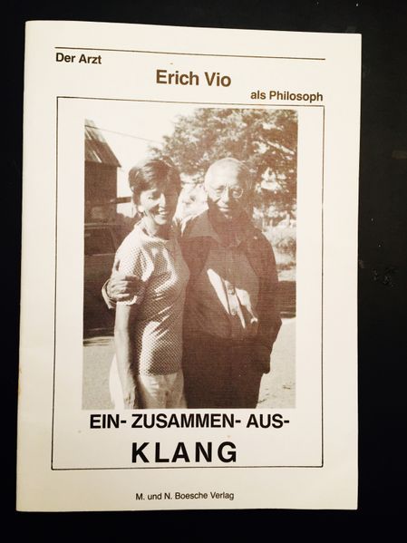 Cover von Ein – zusammen – aus – Klang