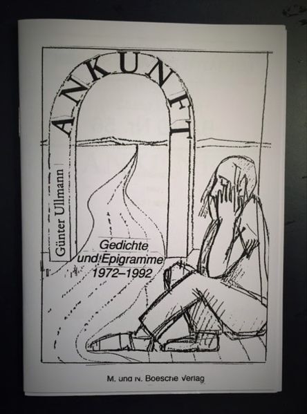 Cover von Ankunft