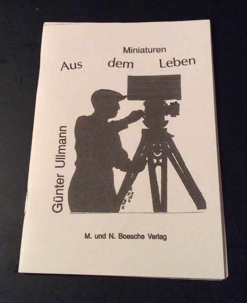 Cover von Aus dem Leben
