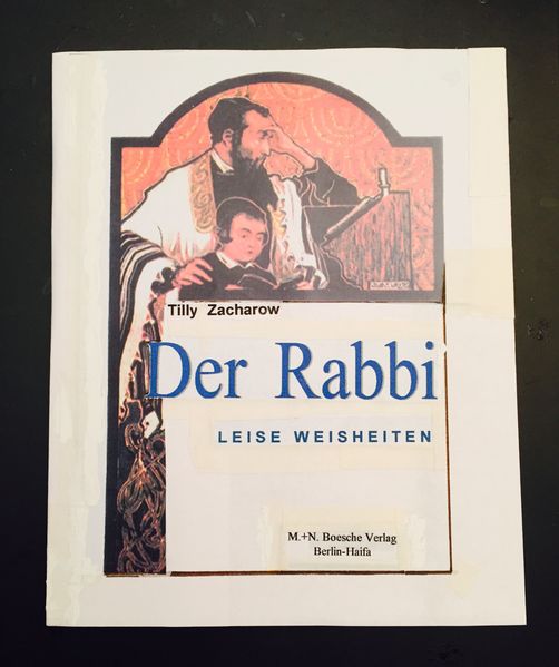 Cover von Der Rabbi