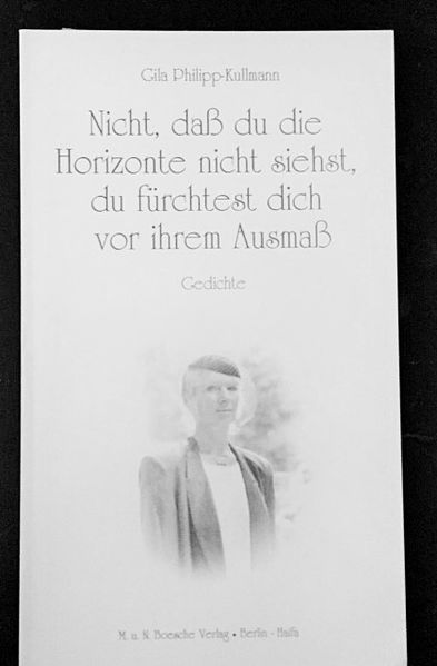 Cover von Nicht, dass du die Horizonte nicht siehst, du fürchtest dich vor ihrem Ausmass