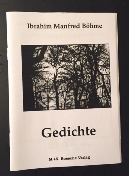 Cover von Gedichte