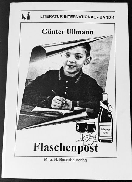 Cover von Flaschenpost