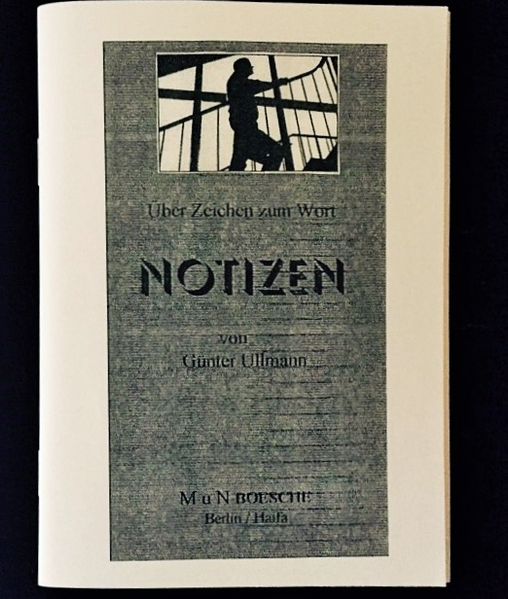 Cover von Notizen